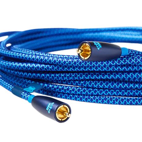 Commodore LFE Subwoofer Cable | REL Acoustics