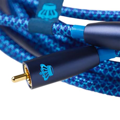 Commodore LFE Subwoofer Cable | REL Acoustics