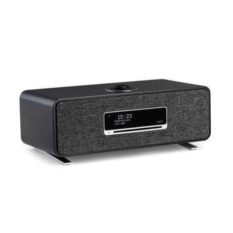 R3S Compact Music System (Satin Charcoal) | Ruark Audio