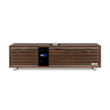 R410 Integrated Music System (Walnut) | Ruark Audio