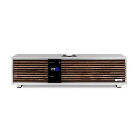 R410 Integrated Music System (Soft Grey) | Ruark Audio