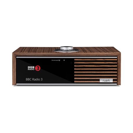 R610 Music Console (Walnut) | Ruark Audio