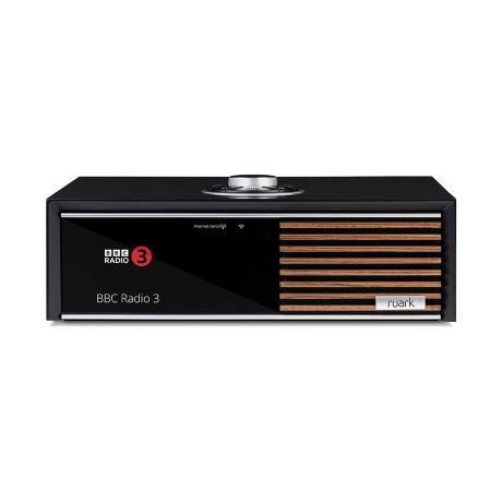 R610 Music Console (Charcoal) | Ruark Audio