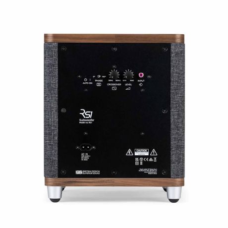RS1 Subwoofer (Rich Walnut) | Ruark Audio