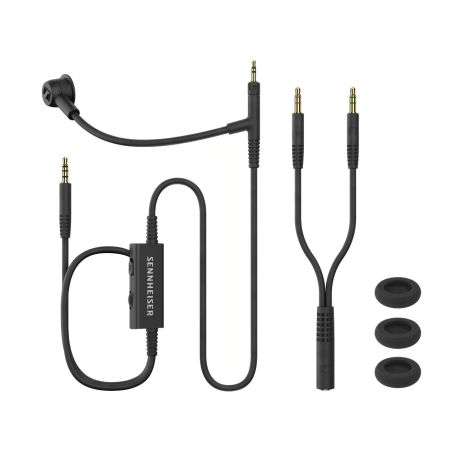 HD500 BAM Add-On Boom Arm Microphone (for HD 500 Headphones) | Sennheiser