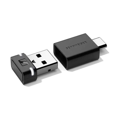BTD 600 USB Bluetooth Dongle (for PC / Mac / Bluetooth Headphones) | Sennheiser