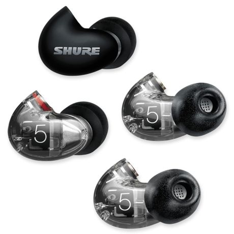 AONIC 5 Replacement Earphones / Earbuds | Shure