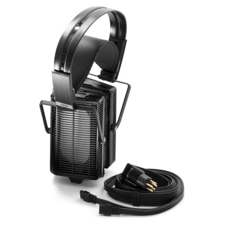 STAX SR-L500 MKII Electrostatic Earspeaker | Audio Sanctuary