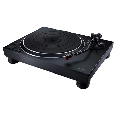 SL-1500C Direct Drive Turntable System (Black) | Technics