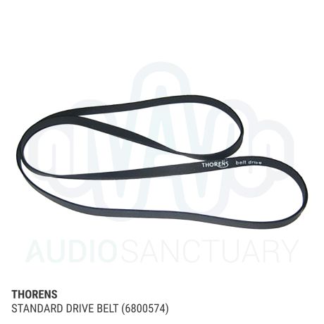 Official Replacement Turntable Drive Belts | Thorens