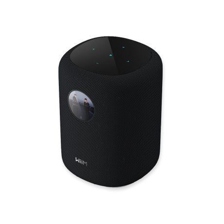 WiiM Sound Touchscreen Smart Speaker (Black) | WiiM