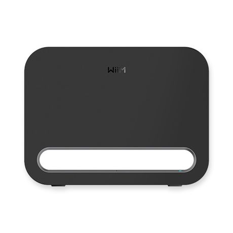 Sub Pro Wireless / Wired Subwoofer (Black) | WiiM