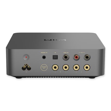 Vibelink Amp Integrated Amplifier | WiiM Home