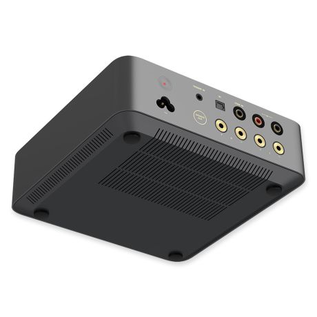 Vibelink Amp Integrated Amplifier | WiiM Home