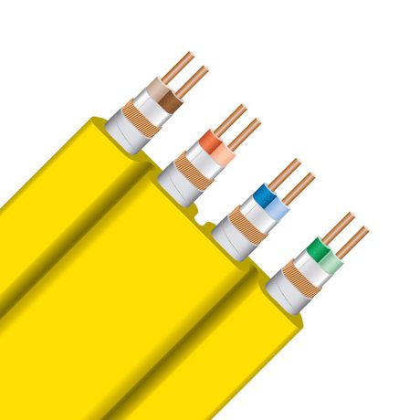Chroma 10 Twinax Ethernet Cable RJ45 | Wireworld
