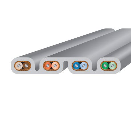 Platinum Starlight 10 Twinax Ethernet Cable RJ45 | Wireworld