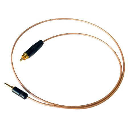 CC35 3.5mm Digital Coaxial Interconnect Cable (for Portable Devices) | Custom Cable Services