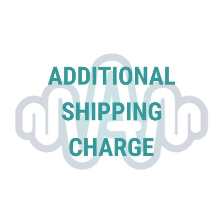 Additional Shipping Charge | Audio Sanctuary