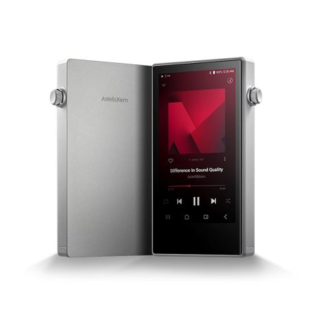 A&ultima PD5 Digital Audio Player (Silver) | Astell&Kern