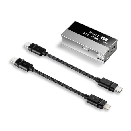 HC5 Flagship-Grade USB DAC Cable | Astell&Kern