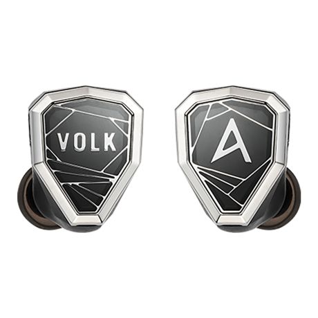 STELLA 12-Driver Quadbrid IEM Earphones | Astell&Kern x VOLK Audio