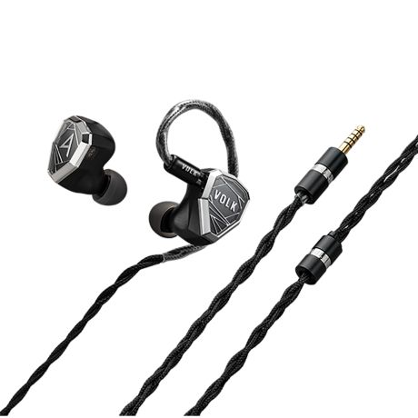 STELLA 12-Driver Quadbrid IEM Earphones | Astell&Kern x VOLK Audio