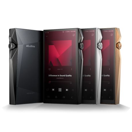 A&ultima SP4000 Digital Audio Player | Astell&Kern