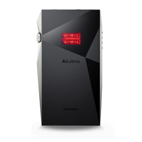 A&Ultima SP4000T Digital Audio Player (Silver) | Unilet Sound & VIsion