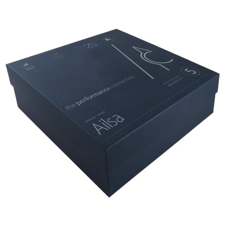 Ailsa Duo OCC XLR Stereo Interconnect | Atlas Cables