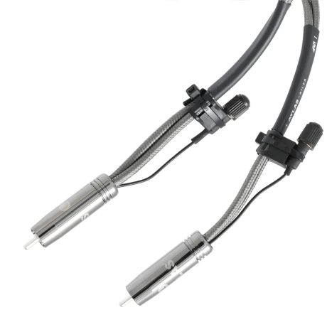 Ailsa Duo Ultra L Grun RCA Interconnect | Atlas Cables