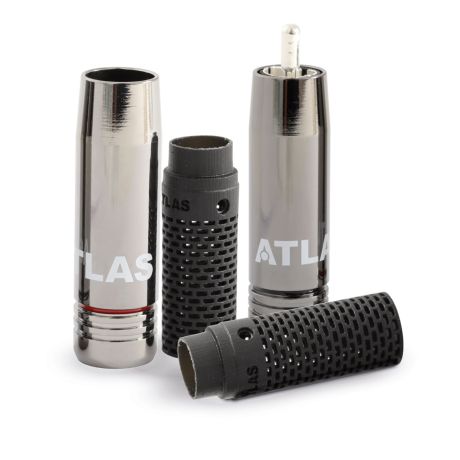 Ailsa Duo Ultra L Grun RCA Interconnect | Atlas Cables