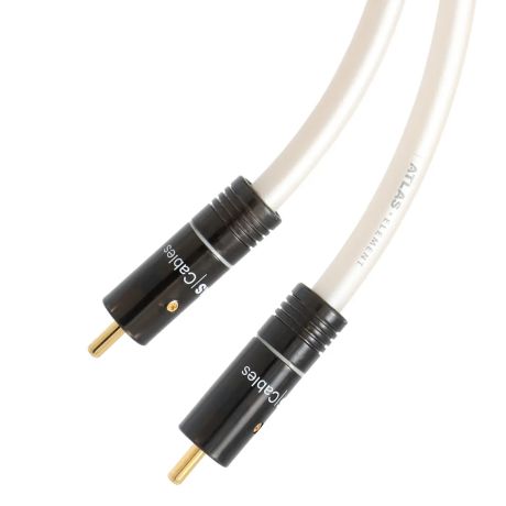 Element RCA Sub R1 Subwoofer Interconnect | Atlas Cables