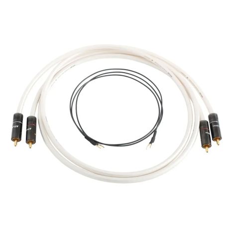 Element TT R1 Turntable Interconnect + Earth Lead | Atlas Cables