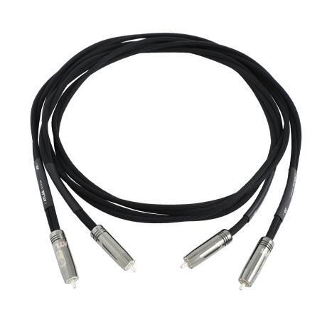 Hyper RCA Duo R1 Analogue Interconnect Cable (Factory Terminated) | Atlas Cables