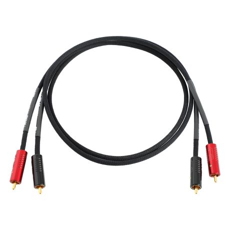 Hyper RCA R1 Analogue Interconnect Cable (Factory Terminated) | Atlas Cables
