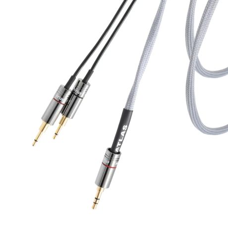 Zeno Seraphic 1:2 Headphone Cables | Atlas Cables