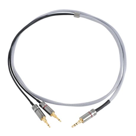 Zeno Seraphic 1:2 Headphone Cables | Atlas Cables