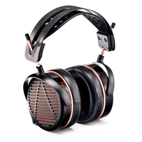 LCD-5s Open-Back Planar Magnetic SLAM Headphones | Audeze
