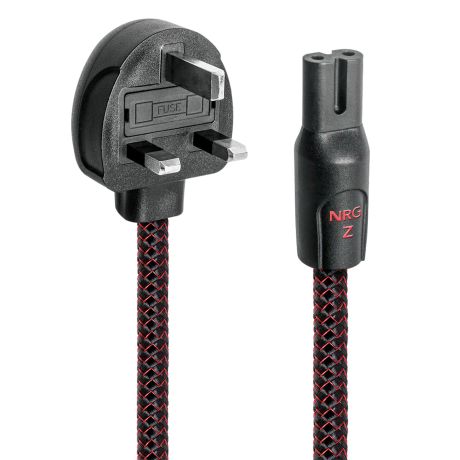 NRG-Z2 AC Mains Power Cable | AudioQuest