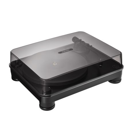 AT-LP7X Fully Manual Belt-Drive Turntable, with Phono Stage Preamplifier | Audio-Technica