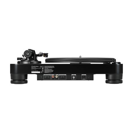 AT-LP7X Fully Manual Belt-Drive Turntable, with Phono Stage Preamplifier | Audio-Technica