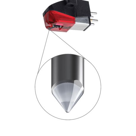 AT-XP5 Dual Moving Magnet DJ Cartridge | Audio-Technica