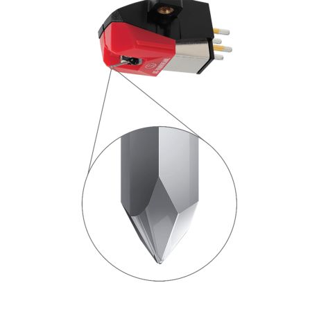 AT-VM95ML Microlinear Stereo Cartridge | Audio-Technica
