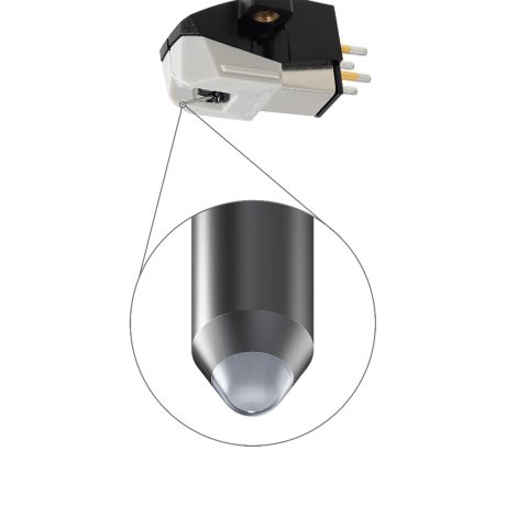 AT-VM95SP 78RPM SP Cartridge | Audio-Technica