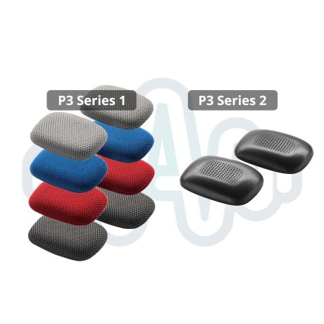 Official P3 Series Replacement Ear Pads (S1 / S2) | Bowers & Wilkins