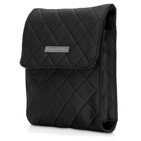 Official replacement carry case / pouch for P5 Series 1 + P5 Series 2 Headphones | Bowers & Wilkins