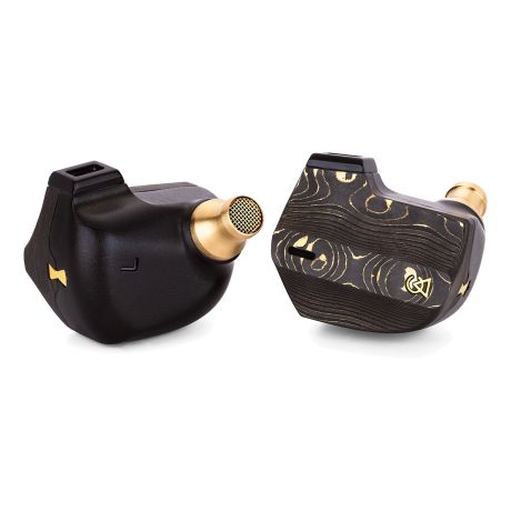Chimera 9-Driver Quadbrid IEM Earphones (Black) | Campfire Audio