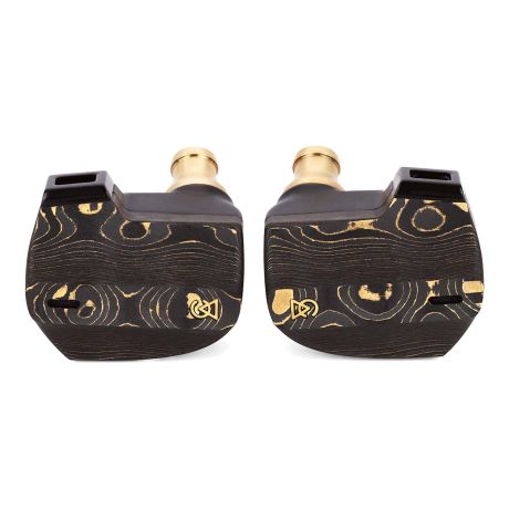 Chimera 9-Driver Quadbrid IEM Earphones (Black) | Campfire Audio