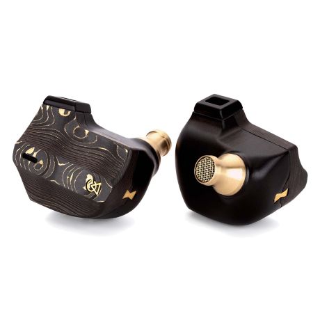 Chimera 9-Driver Quadbrid IEM Earphones (Black) | Campfire Audio