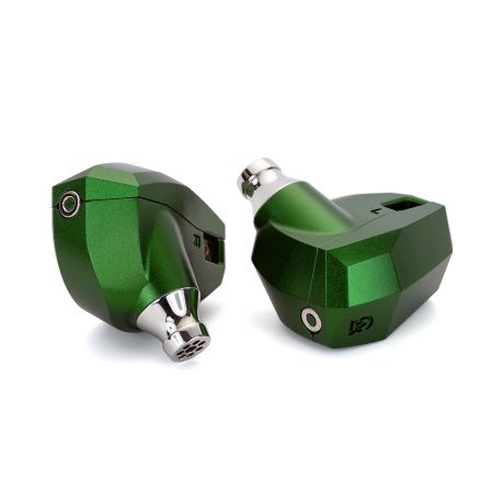 Andromeda 10 Balanced Armature 10-Driver IEM Earphones | Campfire Audio